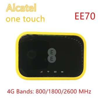 Odklenjena 300Mbps EE70 4G LTE FDD Brezžični Usmerjevalnik 4g Mobilni Wifi Kartice Modem Podpira 4G Razredi 800/1800/2600 MHz