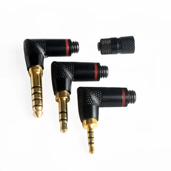 OKCSC Nov Super Slušalke Plug Terminala Nastavite 2,5 mm/4.4 mm Uravnoteženo Priključek za Vgradnjo 3.5 mm Audio Adapter za SONY Igralec