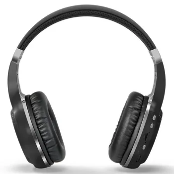 Original Bluedio H+ Brezžična tehnologija Bluetooth 5.0 Stereo Slušalke Slušalke Slušalke Zložljive Podpira TF Kartice FM brezplačna dostava