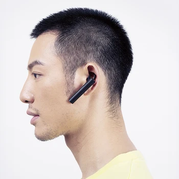 Original Brezžični Xiaomi Bluetooth Mladi Edition slušalke Slušalke Bluetooth 4.1 Xiaomi Mi LYEJ02LM Slušalke Buildin Mic Handfree