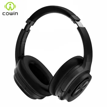 Original Cowin SE7MAX Brezžične Bluetooth Slušalke z APT-X Aktivni šumov, Slušalke Bluetooth Slušalke za telefon