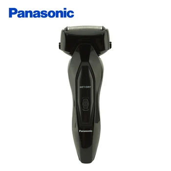 Original Panasonic Električni Brivnik ES-FRT2 za ponovno Polnjenje S Trojno Rezila Celotno Telo Pranje Za Moške Električni Brijač