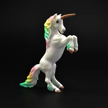 Original resnična pravljica mitološka žival, ki plujejo pod konj slika model Joker številke otroci izobraževalne igrače, figurice