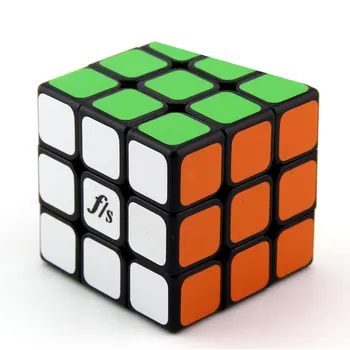 Original Visoke Kakovosti Fangshi F/S Lim GuangYing 3x3x3 Magic Cube LimCube 3x3 Hitrost Puzzle Božično Darilo Idej Otroci Igrače