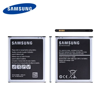 Originalni SAMSUNG EB-BJ700BBC EB-BJ700CBE EB-BJ700CBC 3000mAh baterija Za Samsung GALAXY J7 J7008 J4 J700F J7009 J7000 J701F