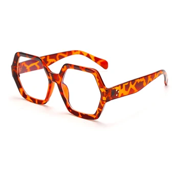 Očala Optičnih Slik Retro Očala Ženske Moški Modni Kratkovidnost Očala Okvirji Letnik Jasno Recept Okvir Lady UV400