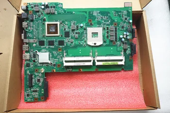 Primerna za asus G74S G74SX rev 2.0 zvezek motherboard 2D priključek 4 Reže RAM N12E-GS-A1 ,Visoke kakovosti