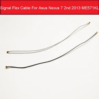 Prvotne Signal Flex Kabel Za Asus Nexus 7 2. 2013 ME571K ME571KL ME572CL Antene Wifi Jambor Flex Ploski Kabel Zamenjava