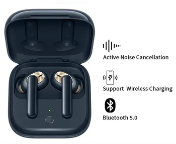 Prvotnega NASPROTNEGA Enco W51 TWS Bluetooth 5.0 zatiranje DE Bruit Sans fil ecouteurs pour Reno 4 Pro 3 Trouver X2 Pro ACE