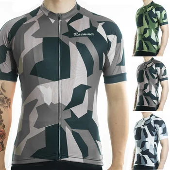 Racmmer 2020 Dihanje Pro Kolesarski Dres Poletje Mtb Oblačila Kratek Kolesarska Oblačila Ropa Maillot Ciclismo Bike Wear Kit #DX-50