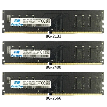 Računalnik 8G DDR4 Pomnilniško Kartico Namizni Računalnik Popolnoma Združljiv Sprememba Del Visoke Kakovosti