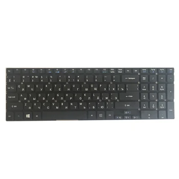 Rusko Tipkovnico za Acer V121762FS4 MP-10K33U4-6981 V121702AS2 Laptop RU črna
