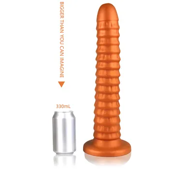 Sex Shop Veliko Analni Čep Ženski samozadovoljevanje moških prostate masaža big butt plug Mehke Silikonske analne dilator Spolnih Igrač Za Moške, Ženske