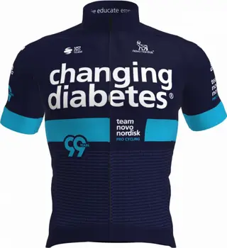 Spreminjanje diabetesa kolesarski dres Poletje kratek rokav Prostem mtb oblačila 20 D, Slinčki cestno kolo oblačila replika