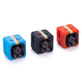 SQ11 Ultra-mini Mini Ir Noč High-definition Športna Kamera