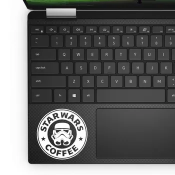 Star Wars StormTrooper Laptop Nalepke za Macbook Nalepko Air Pro 16