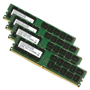 Strežnik Reg Ecc Ddr4 Ram 4GB 8gb 16GB 2133MHz 2400MHz Podporo X99 Motherboard
