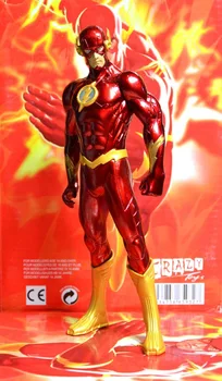 Super Junak Flash Priljubljena Ukrepanje Slika Igrača PVC Slika Stripi Zbirateljske Model Igrače za Otroke Božič, Rojstni dan Darila