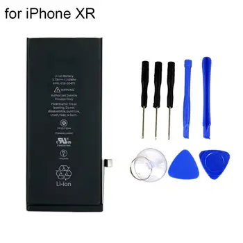Telefon Dodatki Mobilni Telefon Zamenjava Baterije ne Razstavljajte Orodja Komplet za iPhone 11/11 Max/ 11 Pro/ X/ XR /Xs/ XS Max