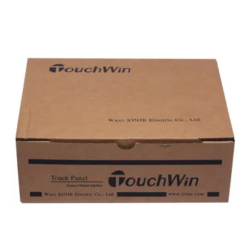 TGA63-MT TGA63-UT TGA63-ET XINJE Touchwin HMI Dotik Zaslon 10.1 palčni nove v škatli