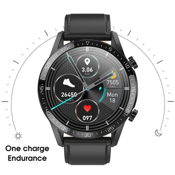 Timewolf Reloj Inteligente Pametno Gledati Moške Android IP68 Vodotesen Smartwatch 2020 EKG Pametno Gledati za Android Telefon Iphone IOS