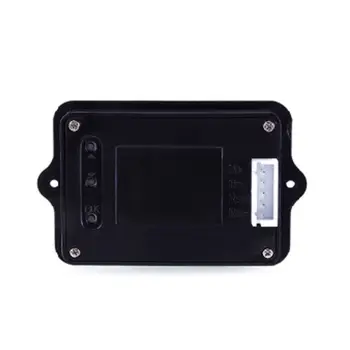 TK15 50/100A Coulomb Števec Zmogljivost Baterije Tester LCD-Zaslon Litij-Zaslon