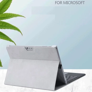 Torbica Sleeve Primeru za Microsoft Surface Pro 7 6 5 4 Nepremočljiva Torbica Vrečko Kritje za Surface Pro 7 Tablet Primeru