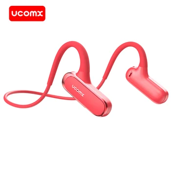 UCOMX G56 Bluetooth Slušalke 5.0 z Mikrofonom Odprto Uho Brezžične Slušalke Športne Bluetooth Slušalke za iPhone, Samsung Xiaomi