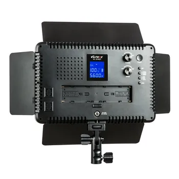 Viltrox VL-S192T 45W Brezžični daljinski LED luči Svetilka Bi-color za fotoaparat fotografiranje Studio YouTube Video v Živo