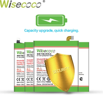Wisecoco C11P1601 4700mAh Nova Baterija Za ASUS ZENFONE 3 ZE520KL Z017DA Živo ZB501KL A007 Telefon