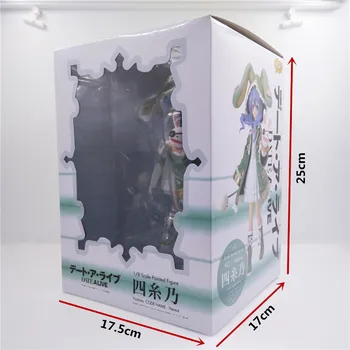 Yoshino Puščavnik Zadkiel stoji DATUM ŽIVO Anime Dejanje Slika Igrača DATUM ŽIVO Pvc Številke Igrača Božično Darilo Za Otroke