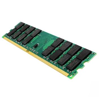 Za AMD Dual Channel 4 GB PC2-6400 DDR2 800 MHZ Non-ECC 240Pin Pomnilnika Ram, PC Memoria Modul Namizju Računalnika Ovni Pohiks