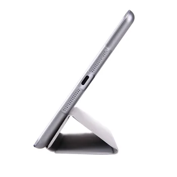 Za iPad Pro 11 2020 Primeru Srčkan Corgi Pes Tablet Smart Cover za iPad Zraka 2 Mini 1 2 3 4 5 Ipad 7. 2019 za 12,9 Pro Tablet Primerih
