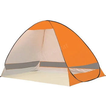 Zložljivi šotor Anti-UV lightwight Pop Plaži šotor soncu zavetje hitro odpreti šotor v senci na prostem camping bbq ribolov