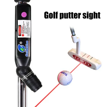Zunanji Golf Palico Laser Pogled Plastičnih Izobraževanje Palico Praksi Upravljajo Korektor Trener Praksi Orodja