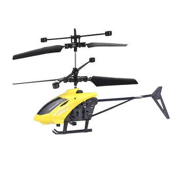 квадрокоптер Mini Quadcopter RC Infraed Indukcijske Helikopter, Letalo Utripajoča Luč Igrače Božično Darilo Quadcopter z kamero