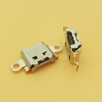 100 kozarcev Mikro Mini 5Pin Priključek USB priključek za polnilnik Priključek za Kindle Fire 7. Gen SR043KL