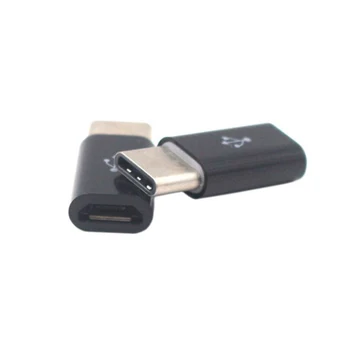 10PCS Tip-c na Micro USB OTG Adapter Android Tip-c Vmesnik Mobilnega Telefona Podatkov Linijo za Polnjenje Pretvornik