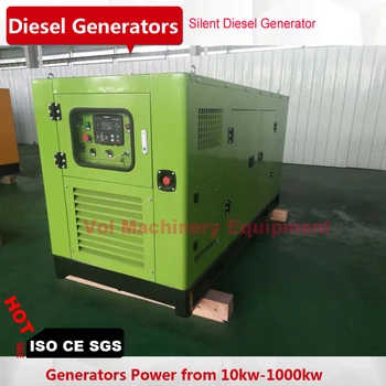 150kva izolirani električni generator, kitajski motor, voda, ohlajena za tovarniško/home/bolnišnico/kmetije,/stavbe uporabo