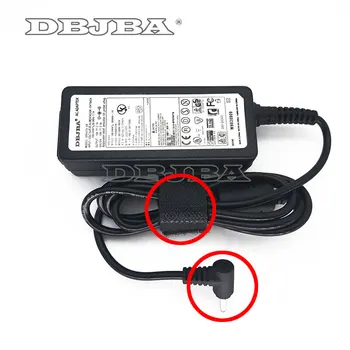 19V 2.1 AC Polnilec Za Samsung Series 5 7 9 XE500C21 940X3G 905s3g NP900X3A XE700T1A AD-4019P Adapter