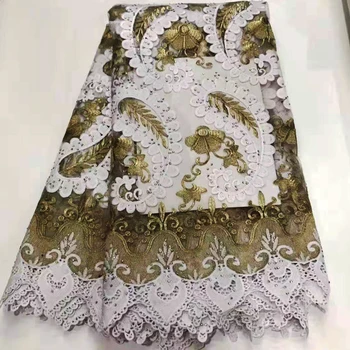 2019 prodajo afriške Til tkanine, čipke Velika zbirka visoke kakovosti afriške Francija čipke tkanine za Vezenje stranka ples obleka