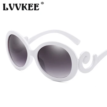 2020 Moda Prevelik Gradient sončna Očala Ženske Modni Črno Retro sončna Očala za Ženske Visoke Kakovosti Vintage Lunette De Soleil