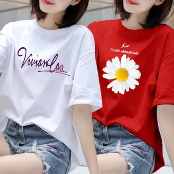 2020 ženske majice korejski oblačila, nekaj obleke ženska oblačila
