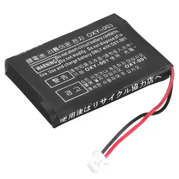 3.8 Proti 460mAh Polnilna Litij-ionska Baterija Kit Paket za Nintendo GBM Game Boy Mikro