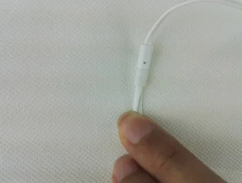 30pcs/veliko kecesic AAAA J5 Slušalke in-ear Slušalke Slušalke za prostoročno telefoniranje z Mic Za Samsung HTC Telefonov Xiaomi