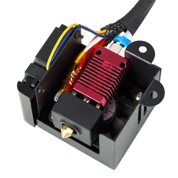3D Tiskalnik Dodatki za Vroče Iztiskanje Koncu Šobe Kit CR-10 / S / S4 Edaja-3 Šoba za CR-10 / S CR10-S4 CR10 / S5 Modeli