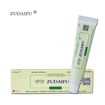 3PCS zudaifu krema za kožo z 1PC Žvepla Milo Original ZUDAIFU Dermatitis Eczemas Pruritus Težav s Kožo, Krema