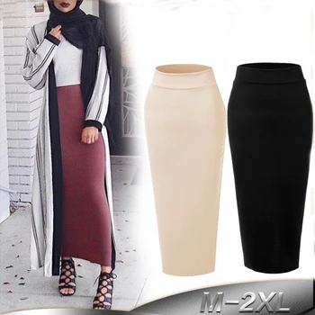 Abaya Dubaj Hidžab Dolgo Krilo Muslimanske Katar Caftan Krila Abayas Za Ženske Faldas Largas Mujer Jupe Longue Femme Islam Oblačila