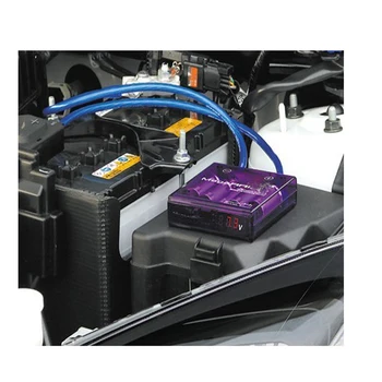 Akumulator Napetost Stabilizator Regulator Spremlja Ozemljitev Mega Nova, Primerna Za VW Honda, Mazda Audi, BMW, Ford Benz
