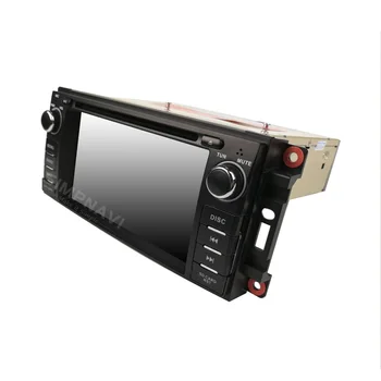 Android 10.0 Avto DVD GPS Multimedia Player Za Chrysler 300C Jeep Grand Cherokee Poveljnik Wrangler Zgrajena v Carplay 4+64GB DSP